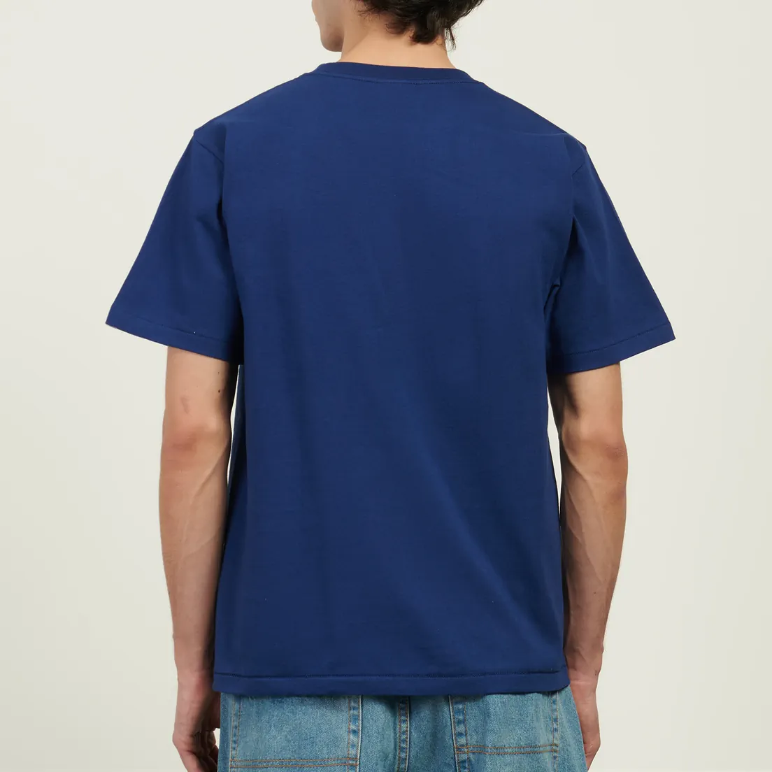 A Bathing Ape Мужская футболка College