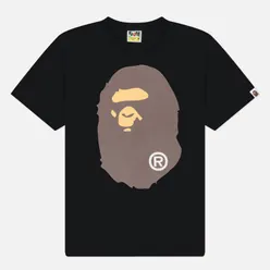 A Bathing Ape Мужская футболка Big Ape Head
