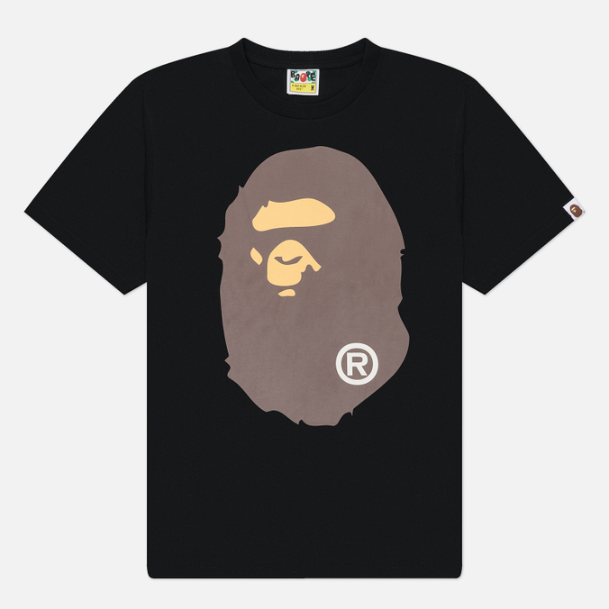 Мужская футболка A Bathing Ape Big Ape Head