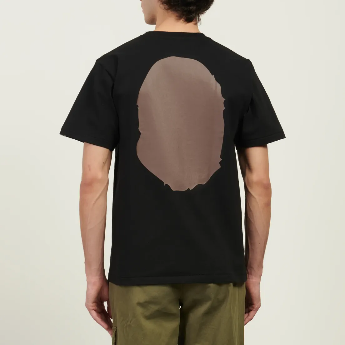 A Bathing Ape Мужская футболка Big Ape Head
