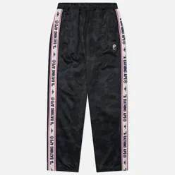 A Bathing Ape Мужские брюки Solid Camo One Point Relaxed Fit