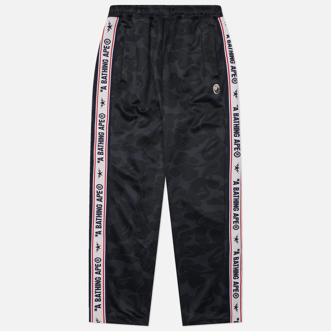 Мужские брюки A Bathing Ape Solid Camo One Point Relaxed Fit