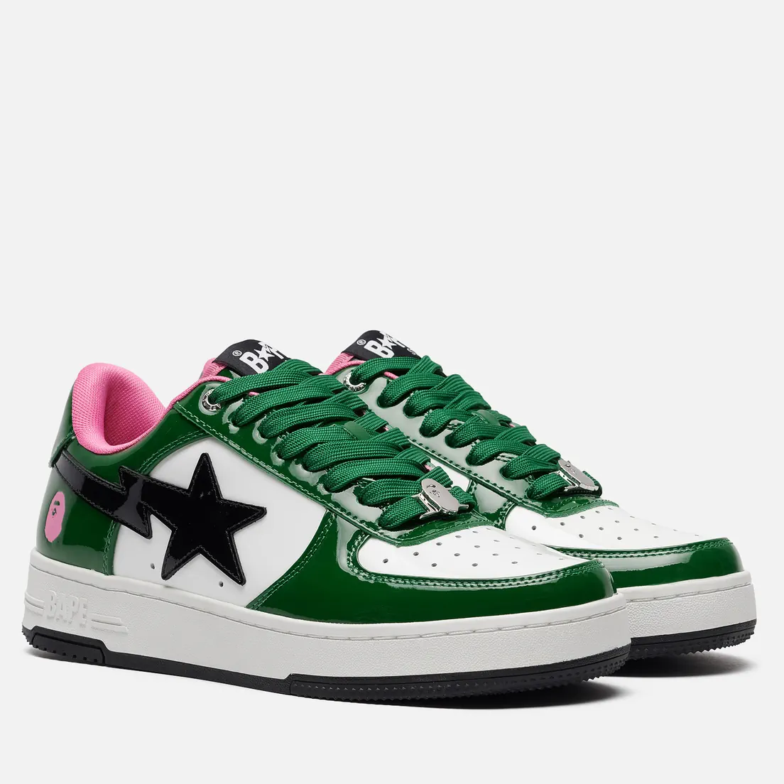 A Bathing Ape Мужские кроссовки BAPE STA #1