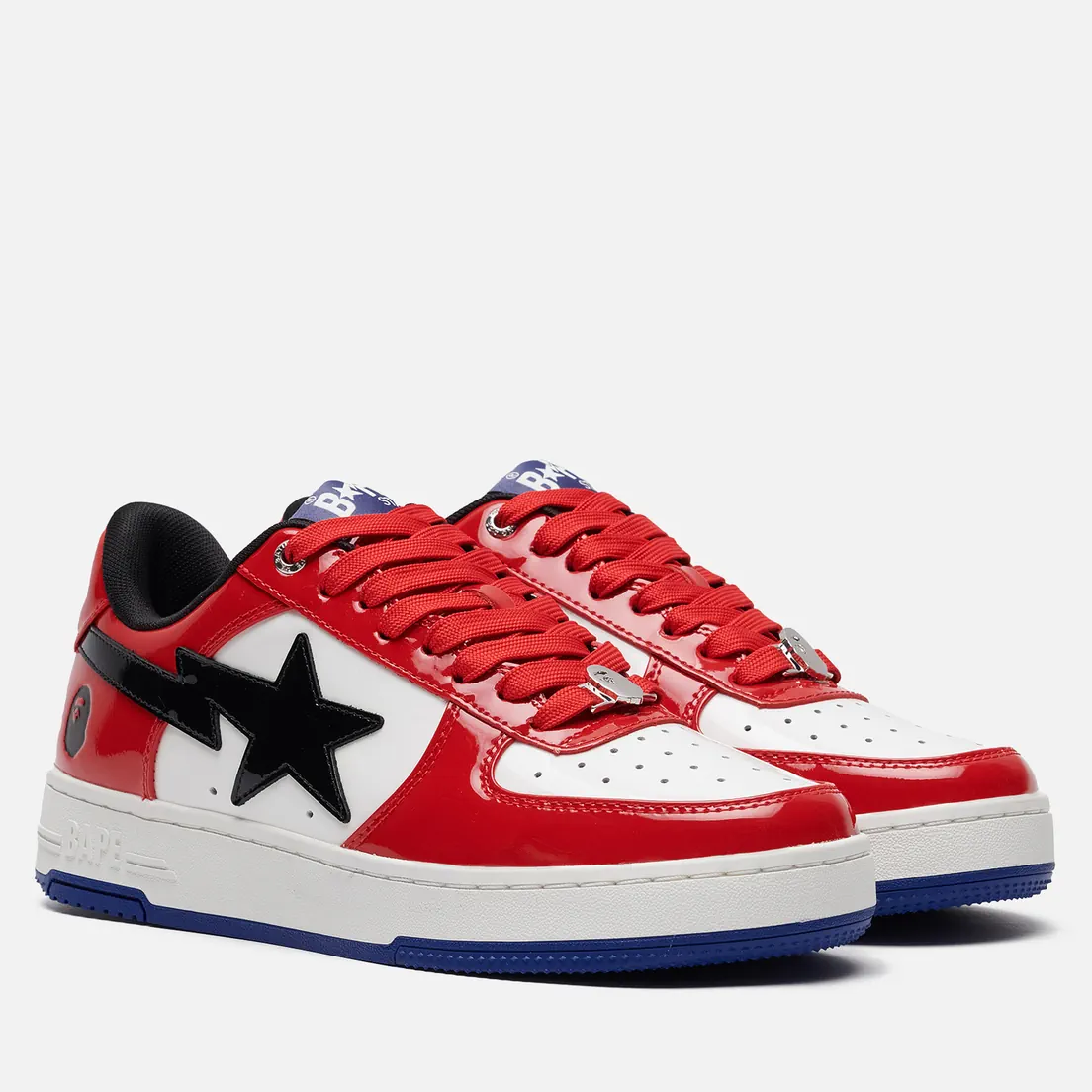 A Bathing Ape Мужские кроссовки BAPE STA #1