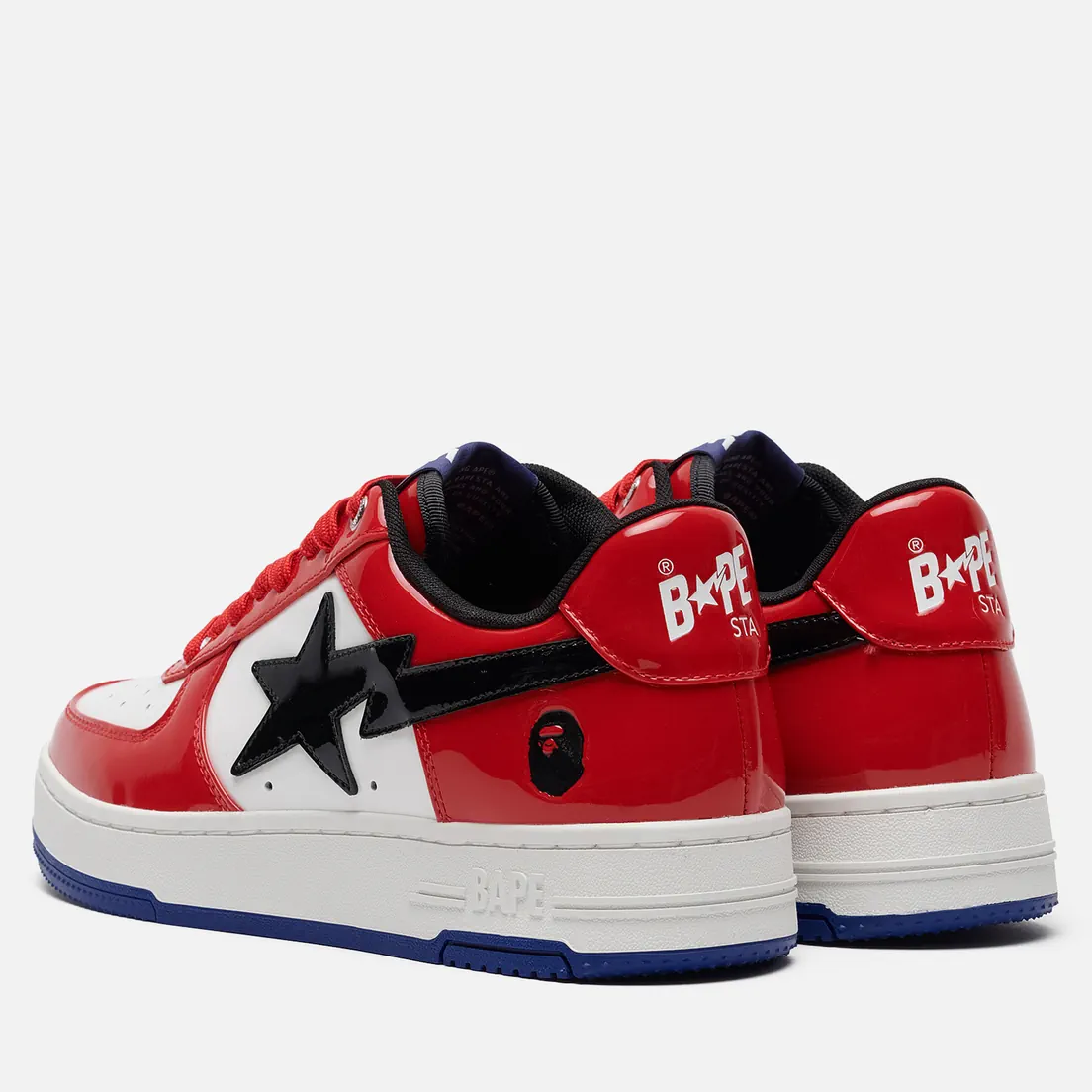 A Bathing Ape Мужские кроссовки BAPE STA #1