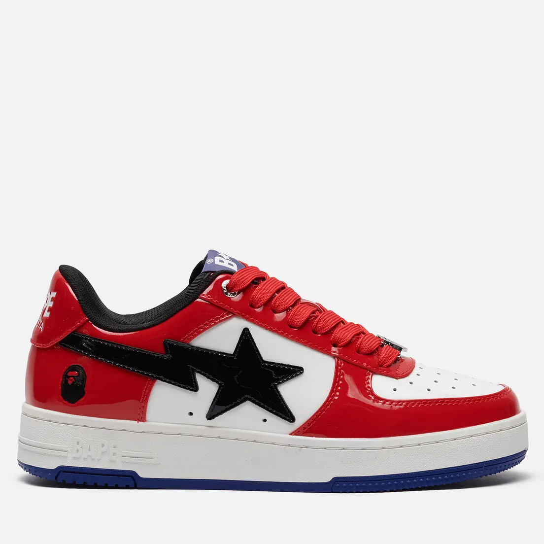 A Bathing Ape Мужские кроссовки BAPE STA #1