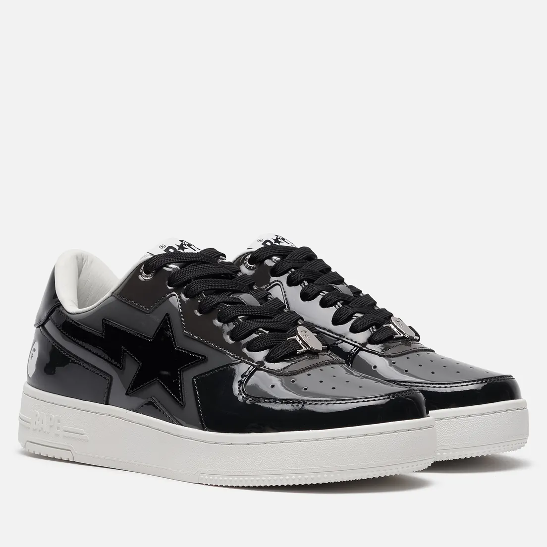 A Bathing Ape Мужские кроссовки BAPE STA Icon