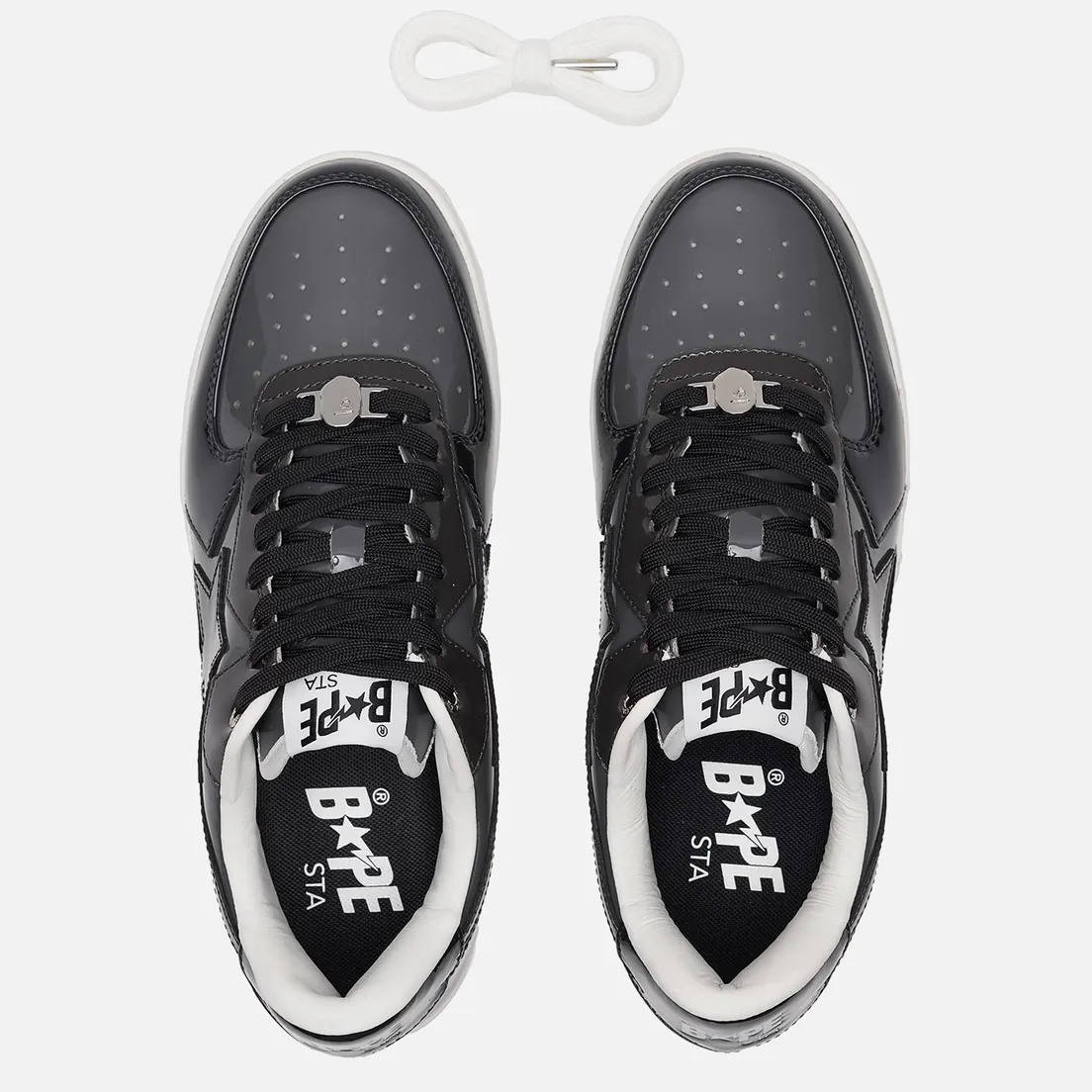 A Bathing Ape Мужские кроссовки BAPE STA Icon