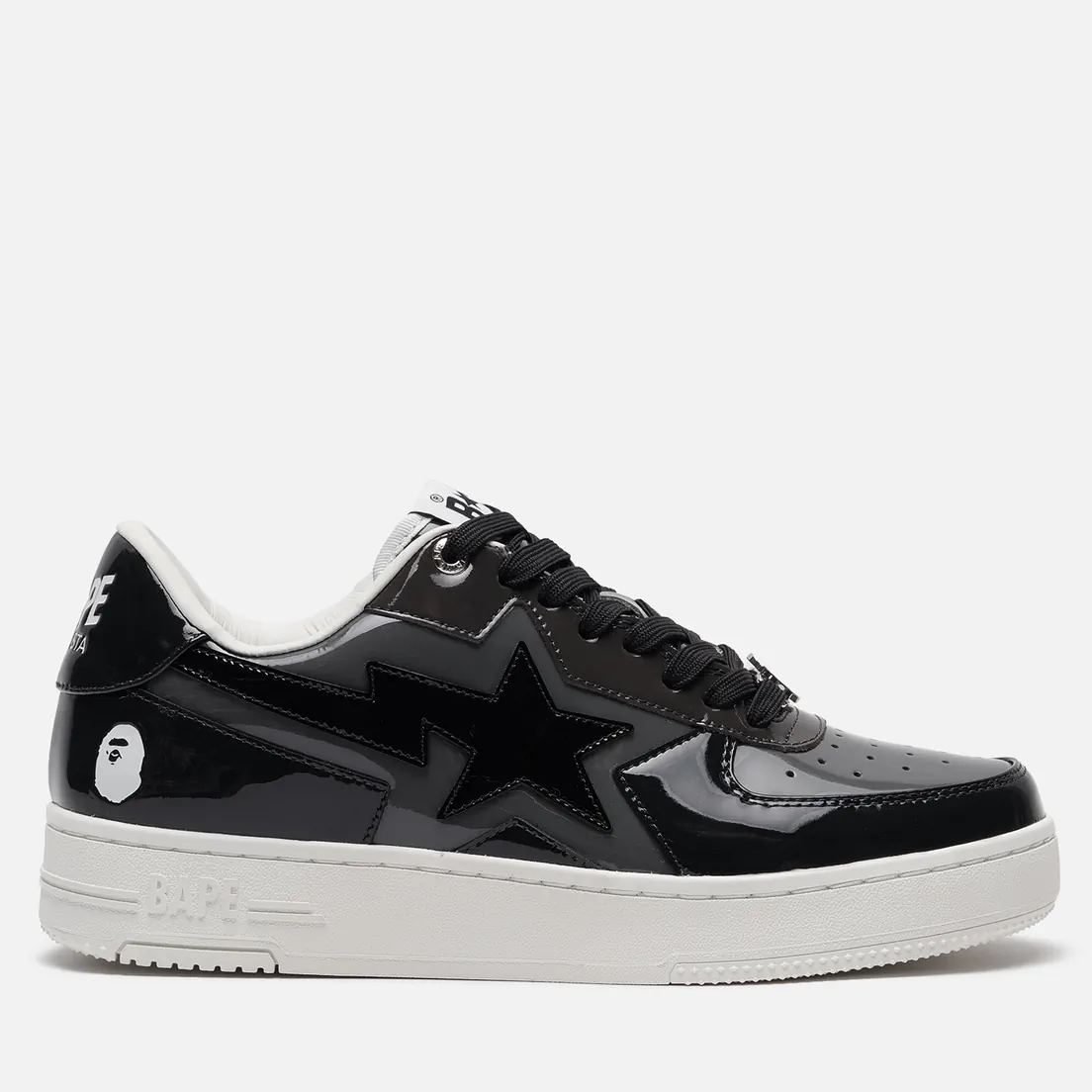 A Bathing Ape Мужские кроссовки BAPE STA Icon