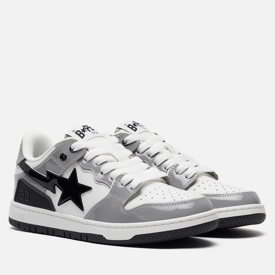 A Bathing Ape Мужские кроссовки BAPE SK8 STA #2