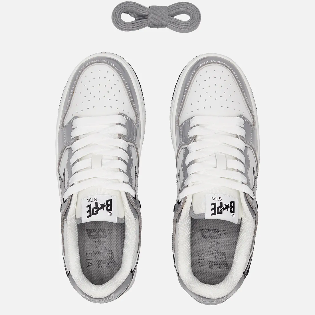 A Bathing Ape Мужские кроссовки BAPE SK8 STA #2