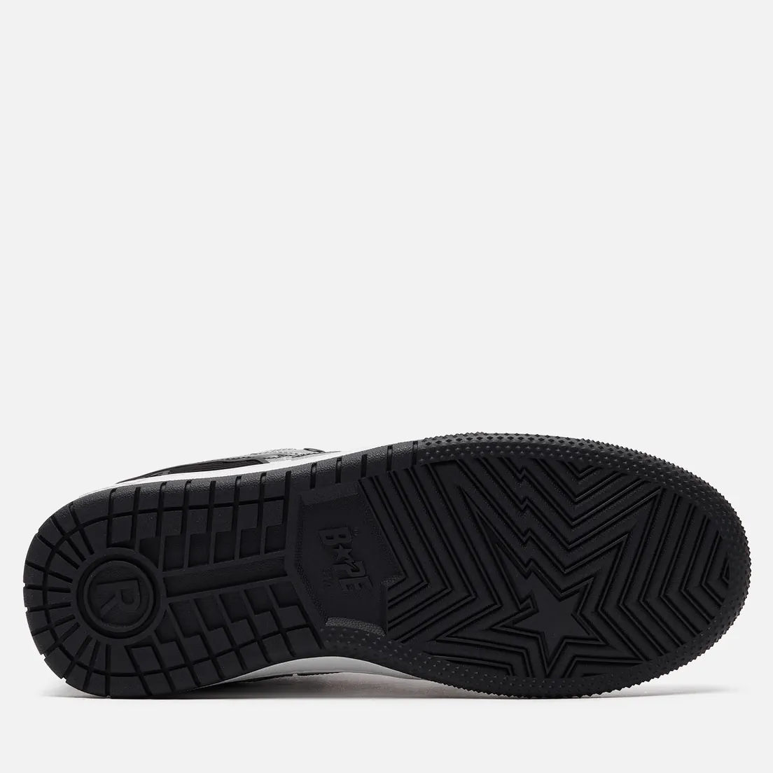 A Bathing Ape Мужские кроссовки BAPE SK8 STA #2