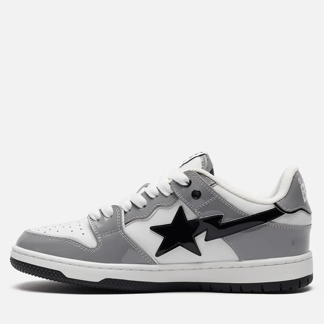 A Bathing Ape Мужские кроссовки BAPE SK8 STA #2