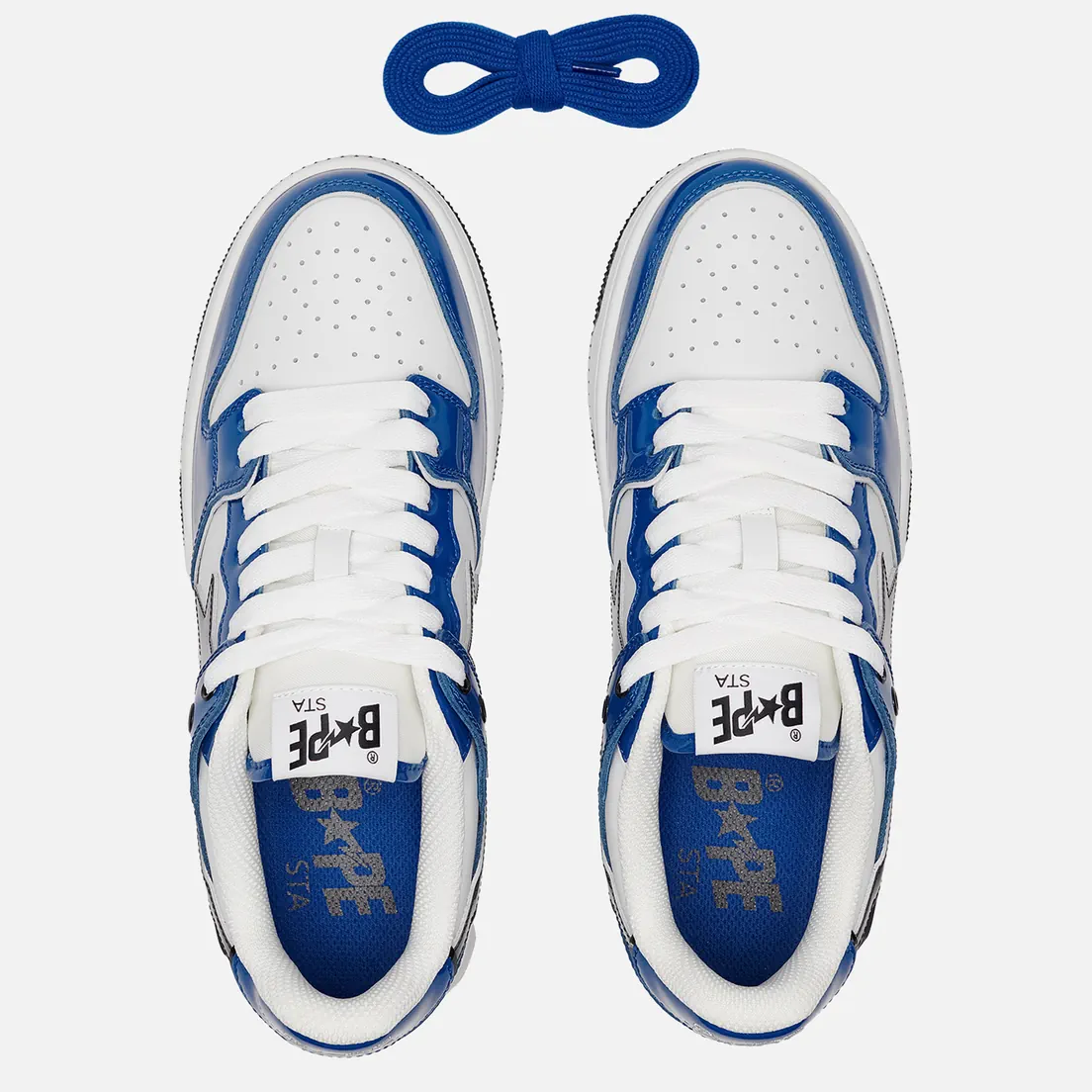 A Bathing Ape Мужские кроссовки BAPE SK8 STA #2