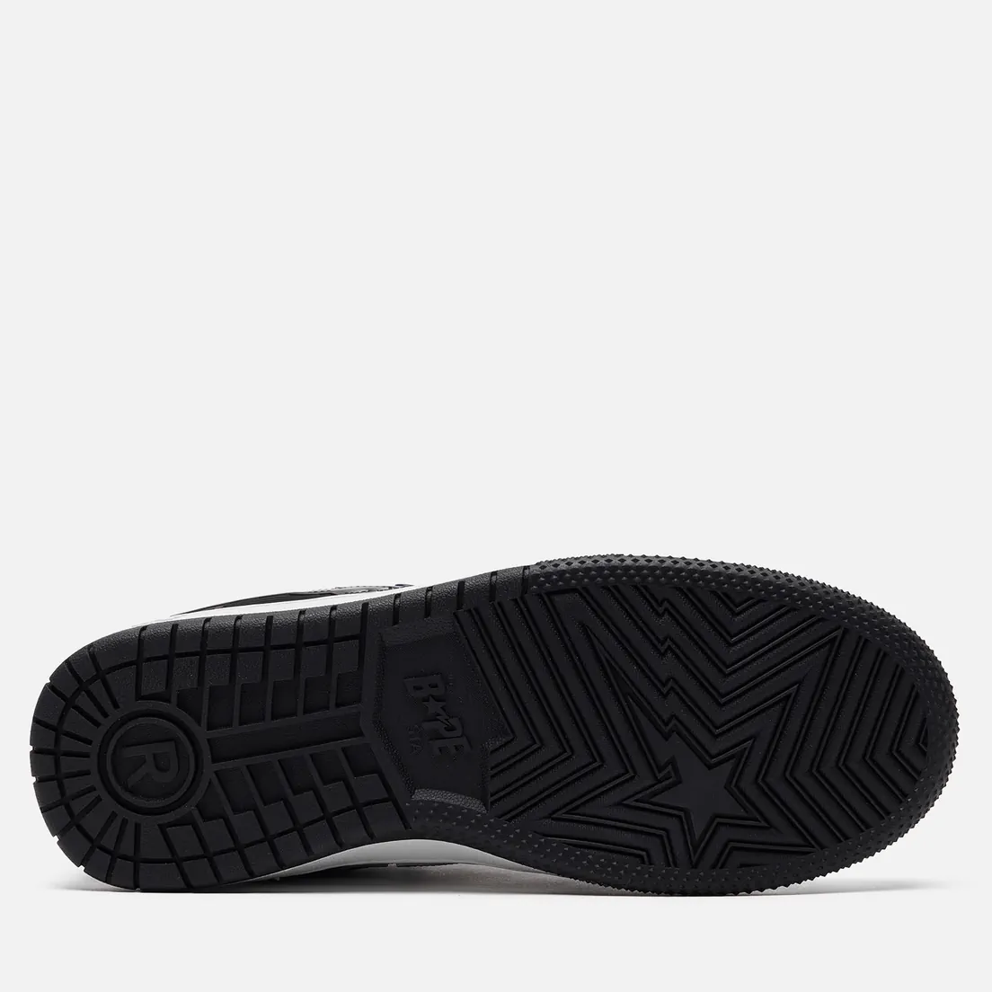 A Bathing Ape Мужские кроссовки BAPE SK8 STA #2