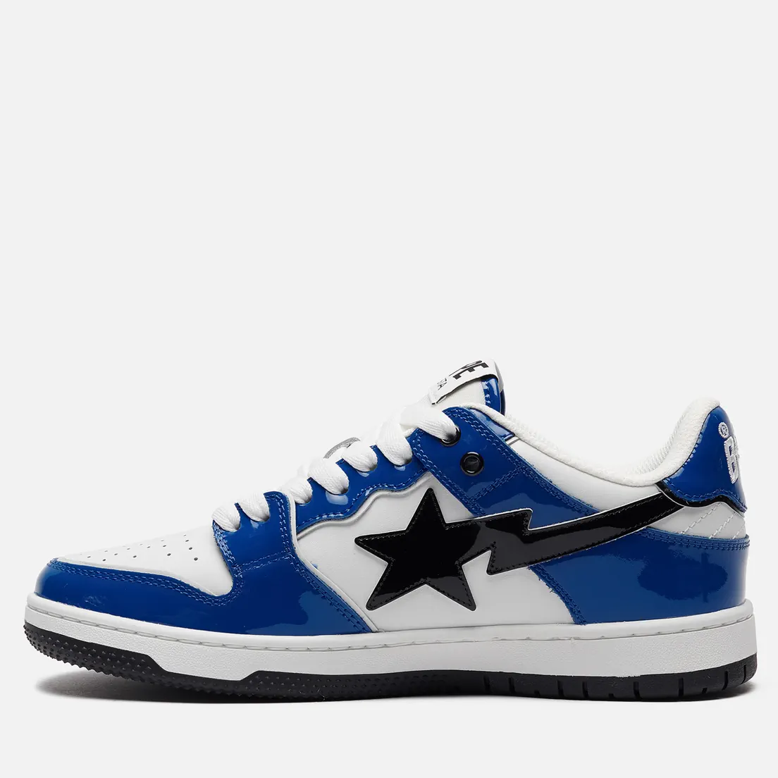 A Bathing Ape Мужские кроссовки BAPE SK8 STA #2