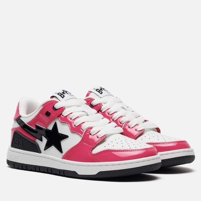 Мужские кроссовки A Bathing Ape BAPE SK8 STA #2