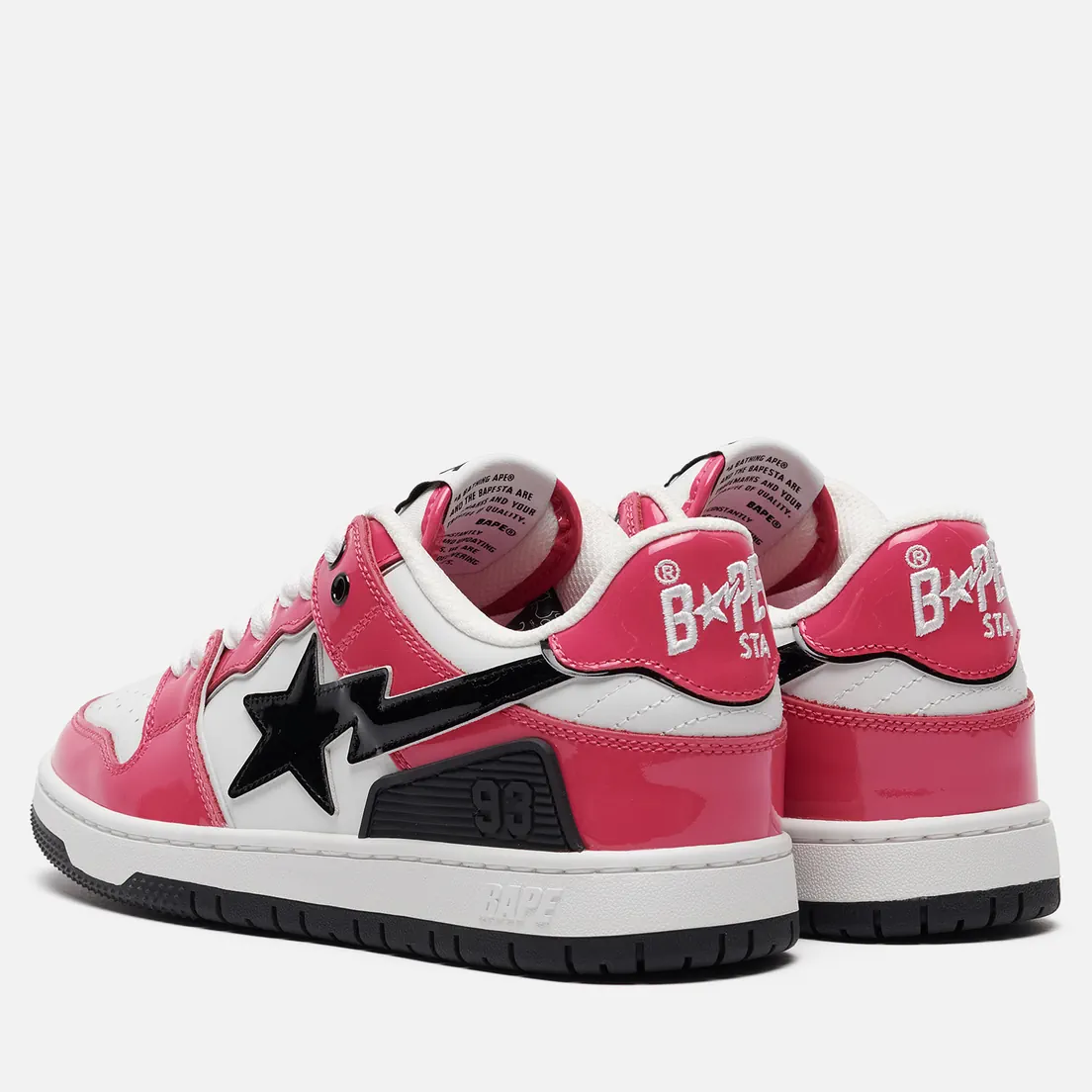 A Bathing Ape Мужские кроссовки BAPE SK8 STA #2