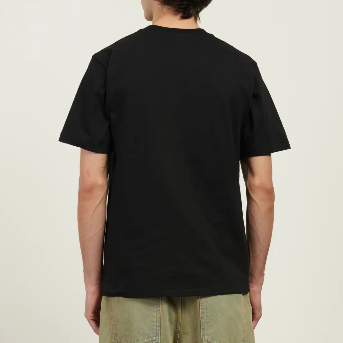 A Bathing Ape Мужская футболка ABC Camo Shark