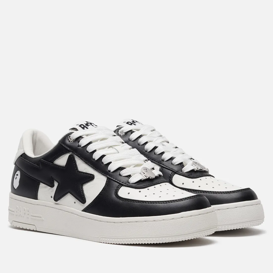 A Bathing Ape Мужские кроссовки BAPE STA #3