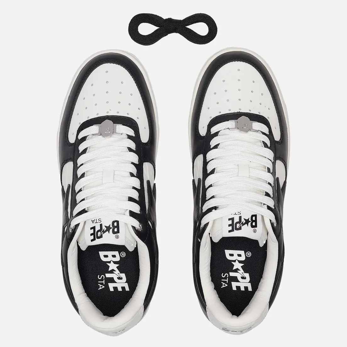 A Bathing Ape Мужские кроссовки BAPE STA #3