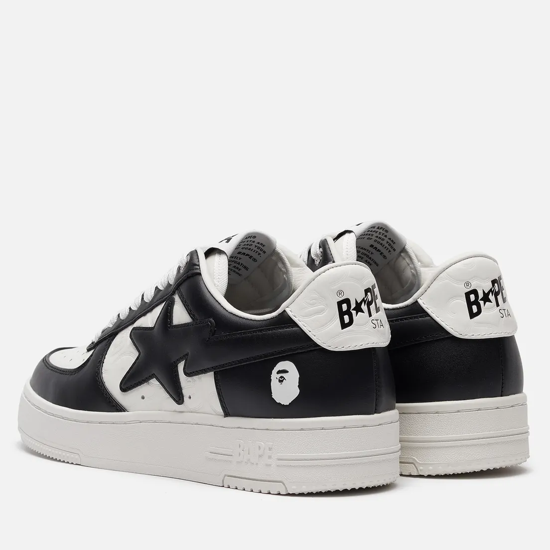 A Bathing Ape Мужские кроссовки BAPE STA #3