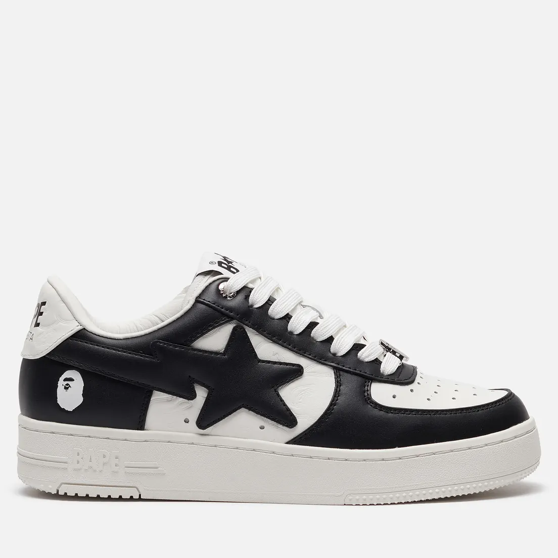 A Bathing Ape Мужские кроссовки BAPE STA #3