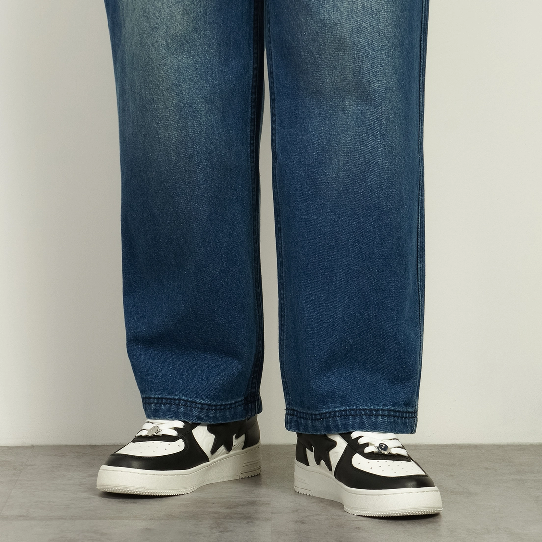 A Bathing Ape Мужские кроссовки BAPE STA #3