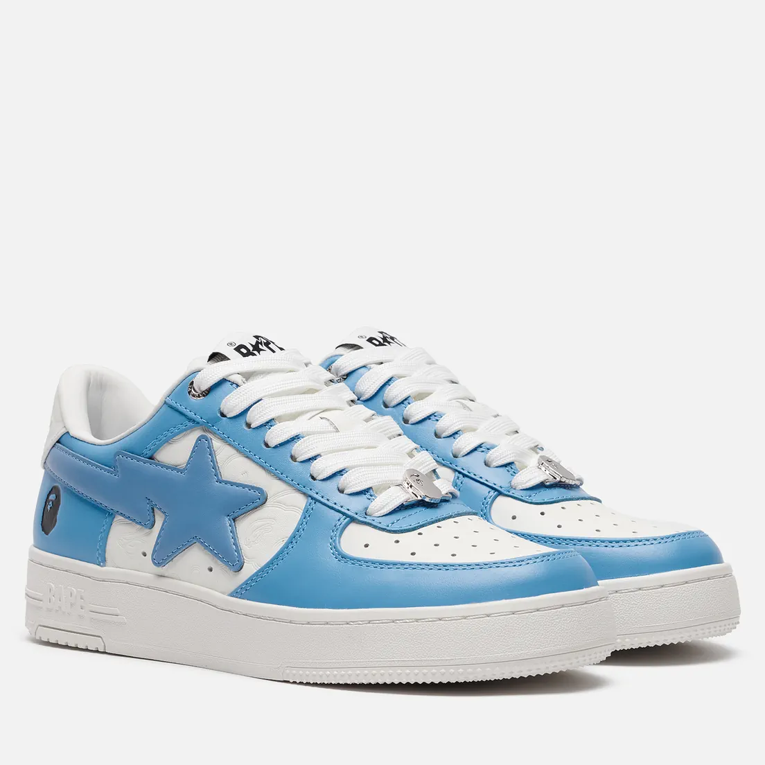 A Bathing Ape Мужские кроссовки BAPE STA #3