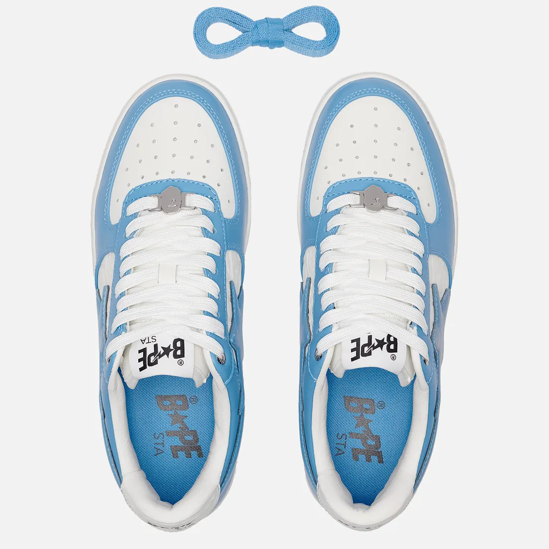 A Bathing Ape Мужские кроссовки BAPE STA #3