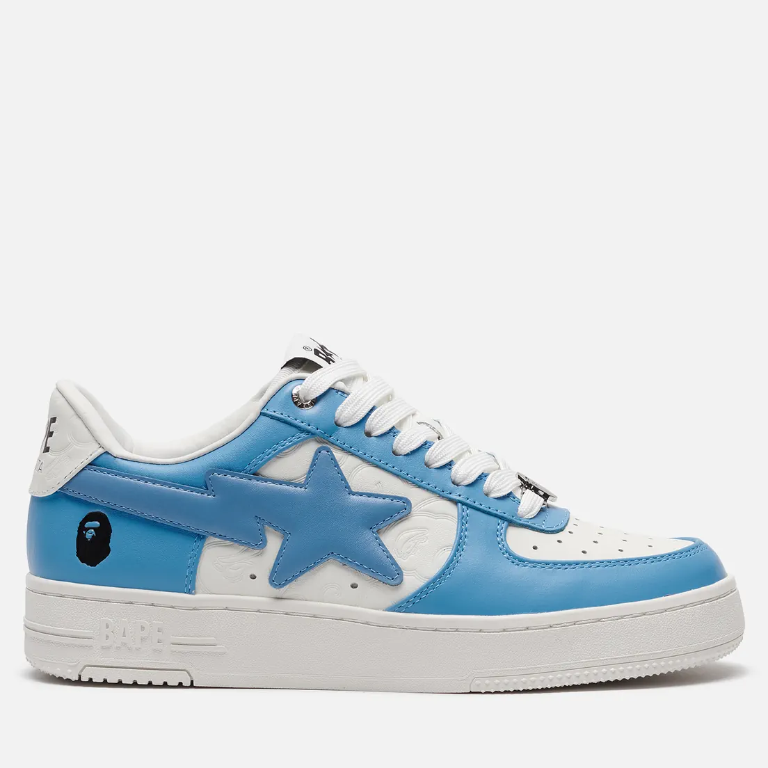 A Bathing Ape Мужские кроссовки BAPE STA #3