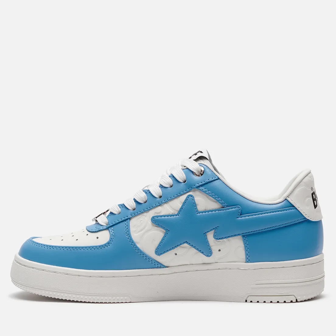 A Bathing Ape Мужские кроссовки BAPE STA #3