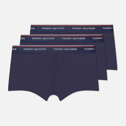 Tommy Hilfiger Underwear Комплект мужских трусов 3-Pack Stretch Cotton Low Rise Trunks