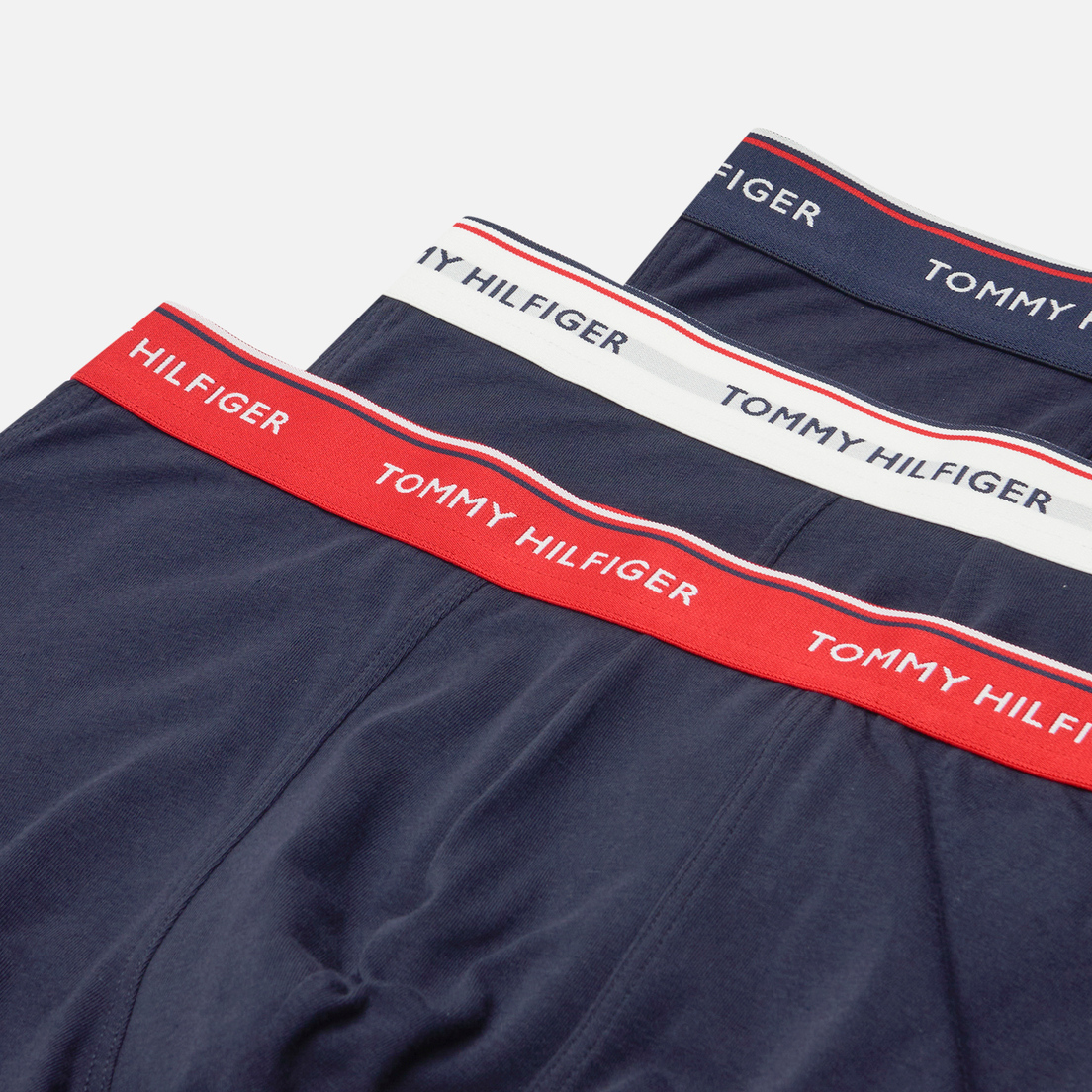 Tommy Hilfiger Underwear Комплект мужских трусов 3-Pack Premium Essential Trunks