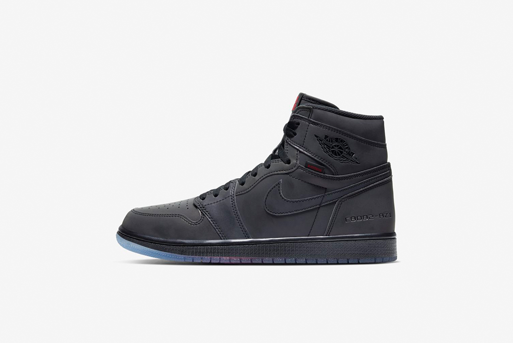 adidas Air Jordan 1 High Zoom Fearless 