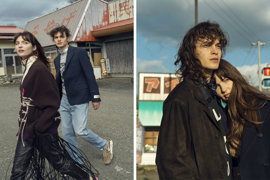 Golden Goose: итальянская провокация