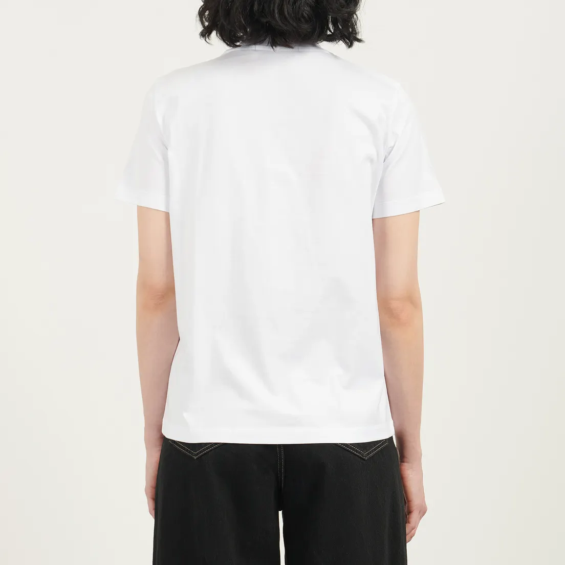 MSGM Женская футболка MSGM Milano Logo