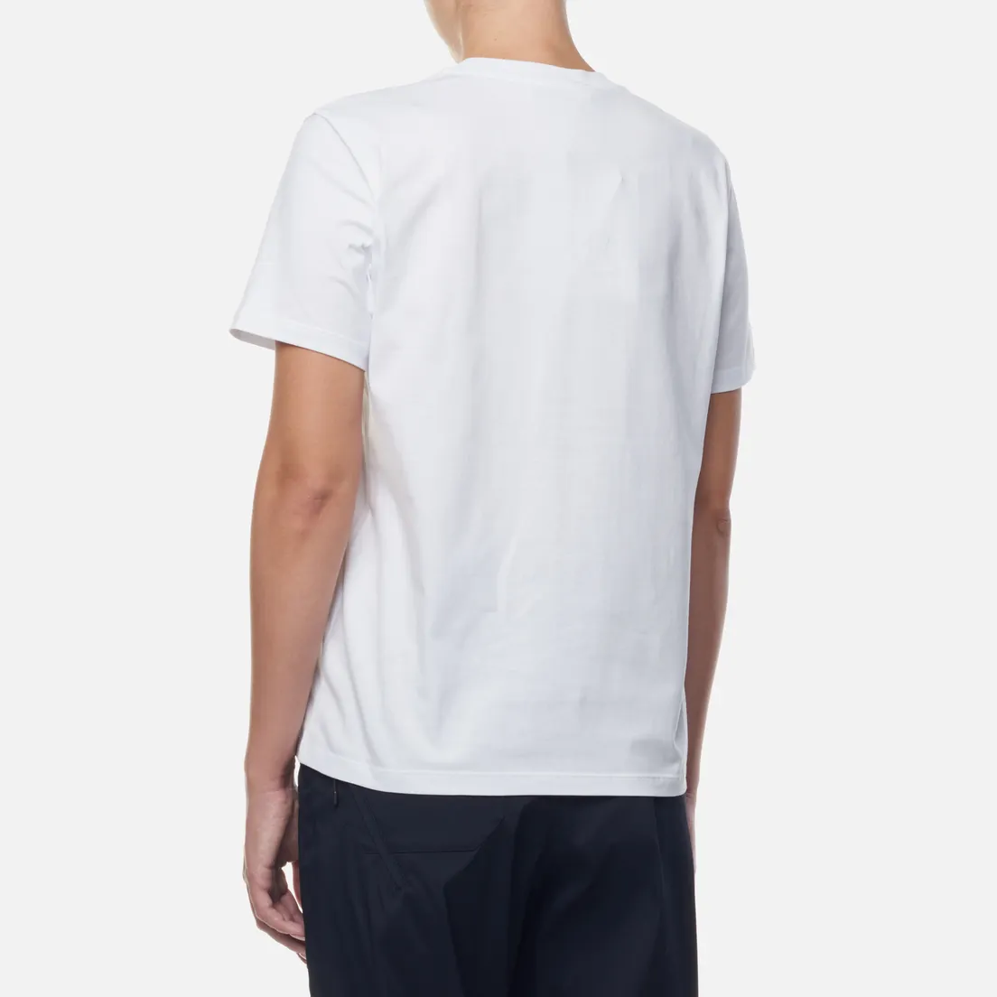 MSGM Женская футболка MSGM Milano Logo