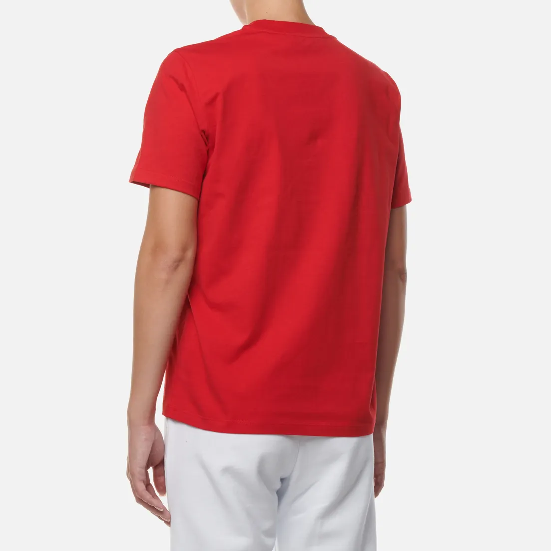 MSGM Женская футболка MSGM Milano Logo