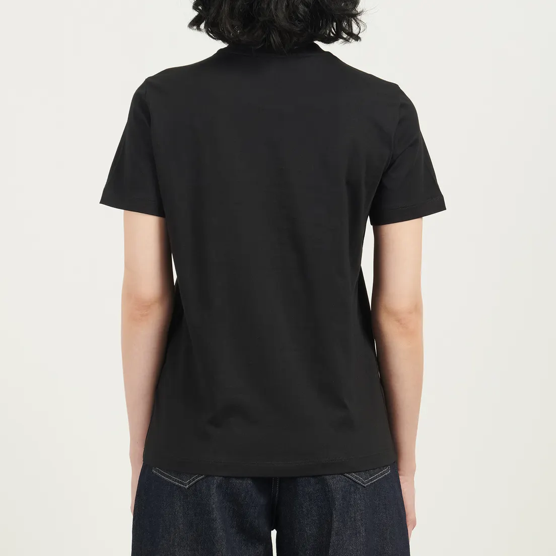 MSGM Женская футболка MSGM Milano Logo