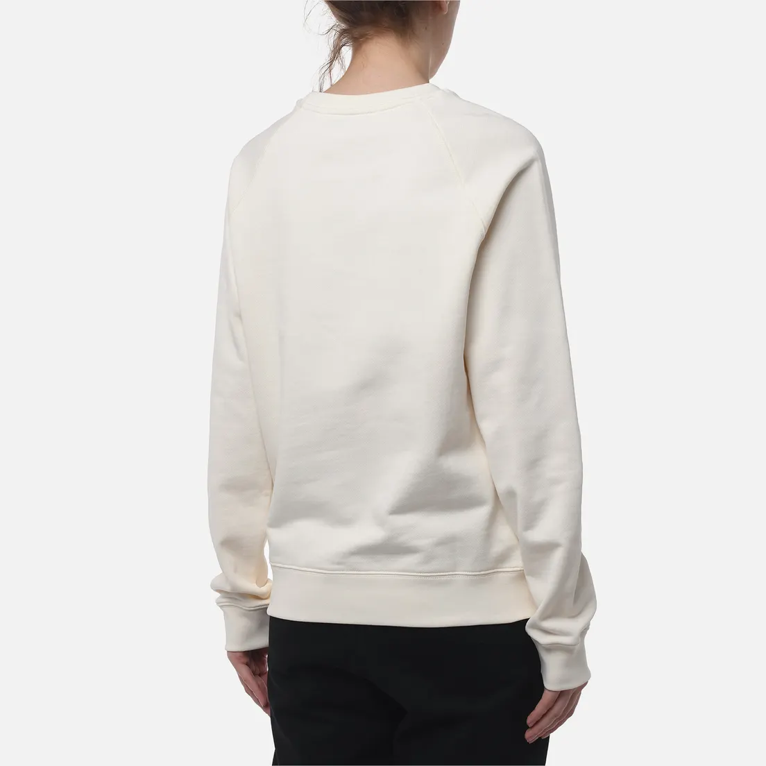 MSGM Женская толстовка MSGM Brush Stroke