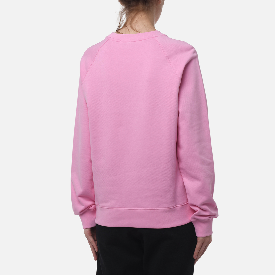 MSGM Женская толстовка MSGM Brush Stroke
