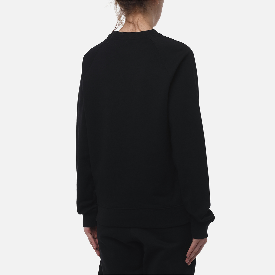 MSGM Женская толстовка MSGM Brush Stroke