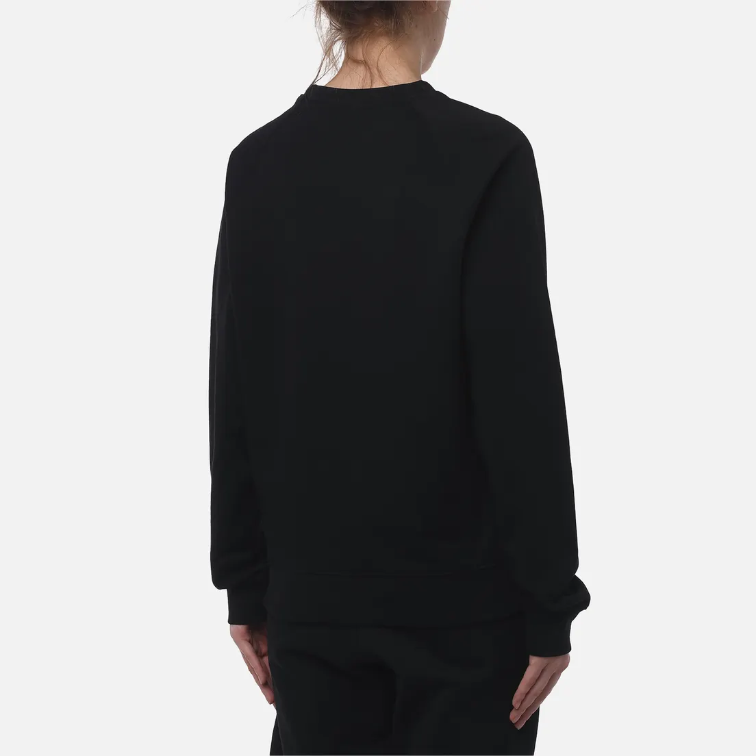 MSGM Женская толстовка MSGM Brush Stroke