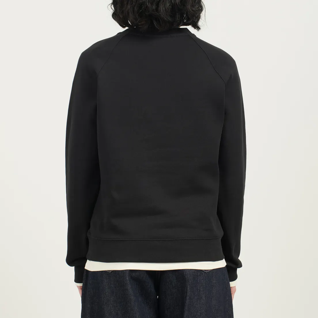 MSGM Женская толстовка MSGM Brush Stroke Logo