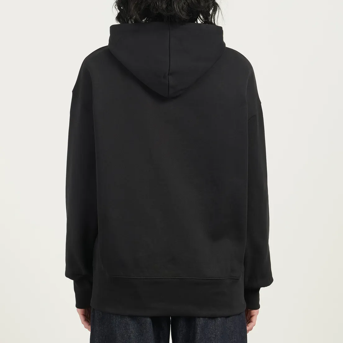 MSGM Женская толстовка MSGM Felpa Brush Stroke