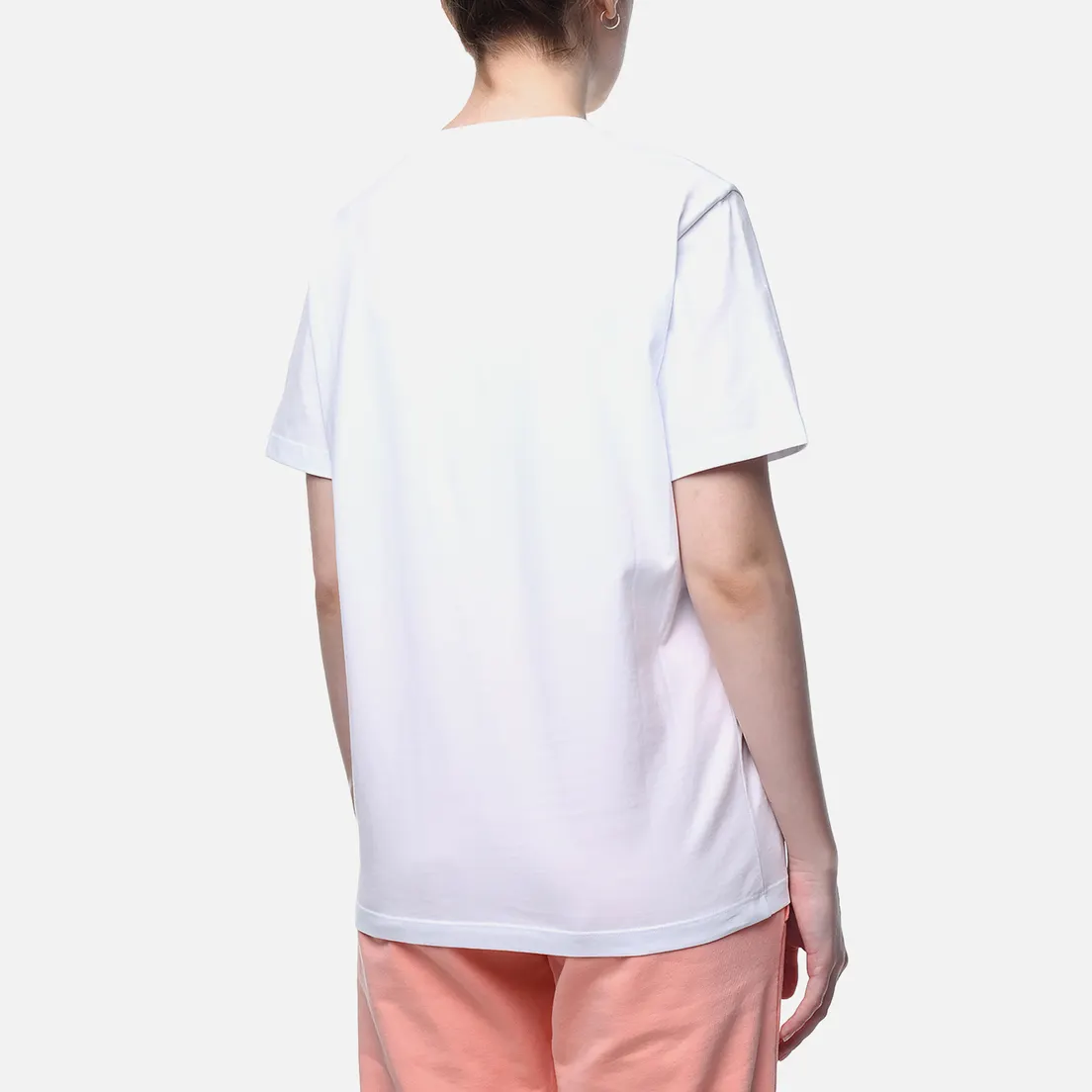 MSGM Женская футболка Box Logo