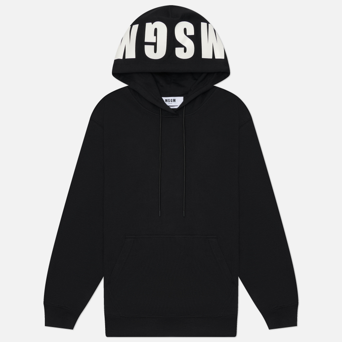 Женская толстовка MSGM MSGM Maxilogo Hoodie