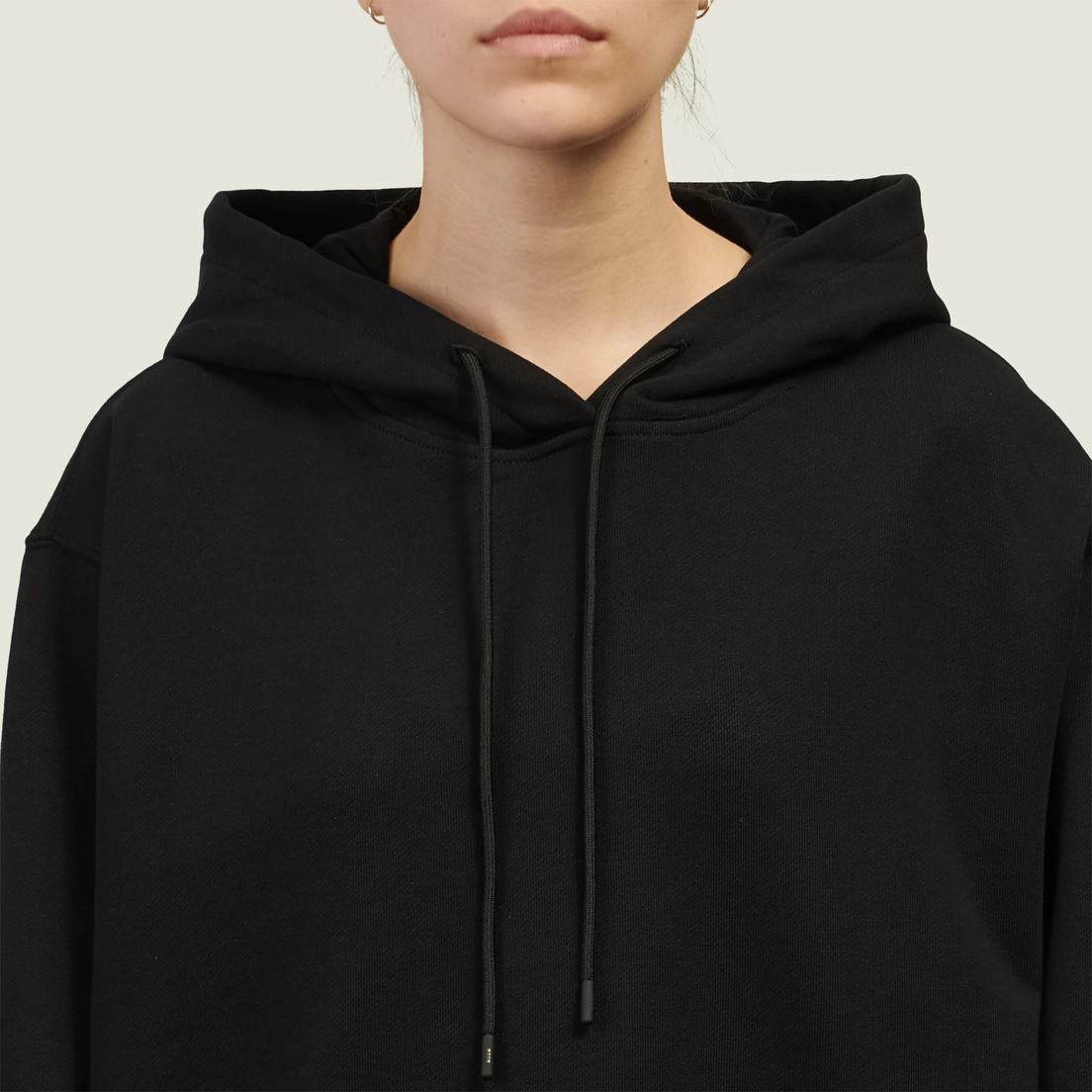MSGM Женская толстовка MSGM Maxilogo Hoodie