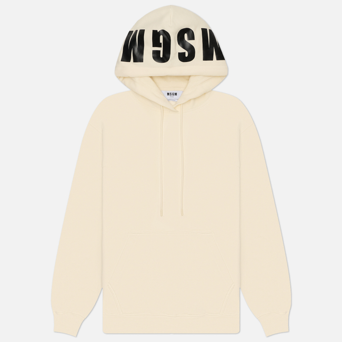 Женская толстовка MSGM MSGM Brush Stroke Hoodie
